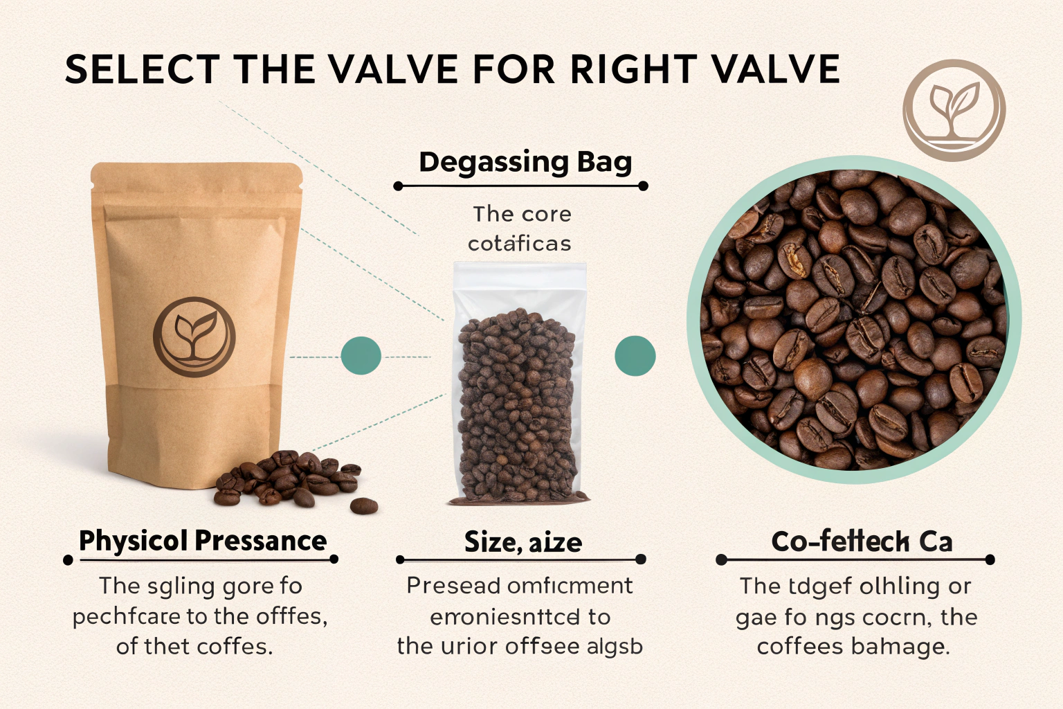 How to Choose the Right Valve for Coffee Bags?