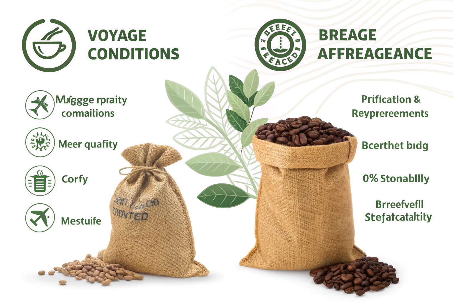 How to Choose Between Jute and Sisal Bags?