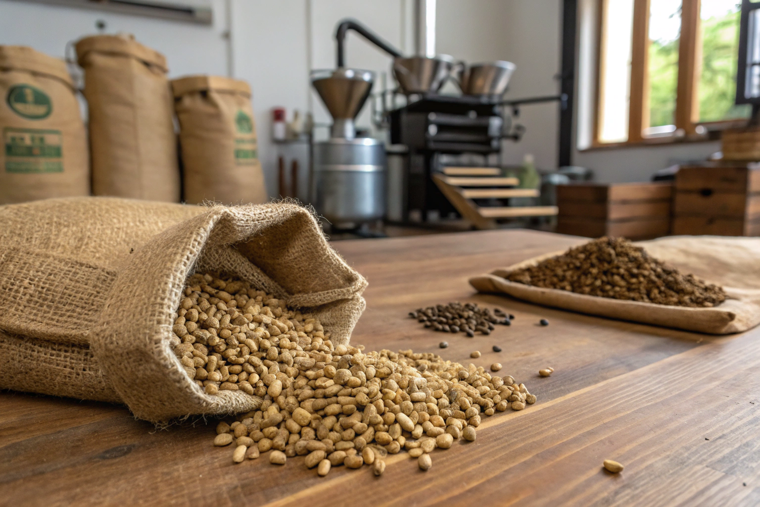 What is the Best Way to Dispose of Coffee Chaff?