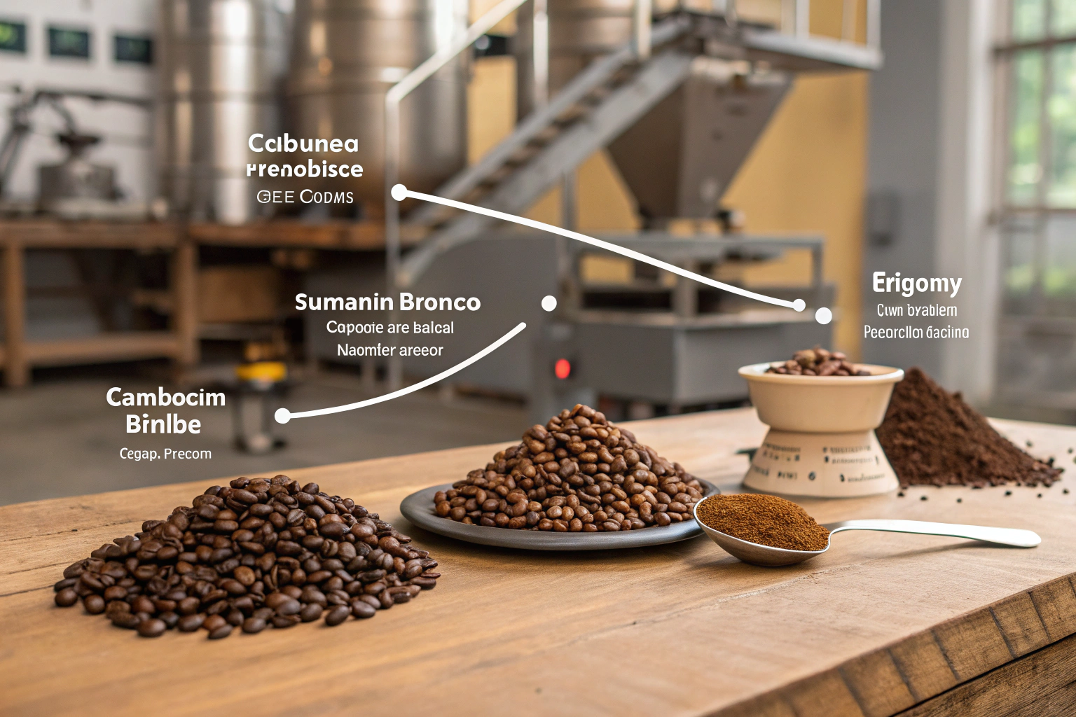 How to Mix Coffee Bean Blends for a Balanced Flavor?