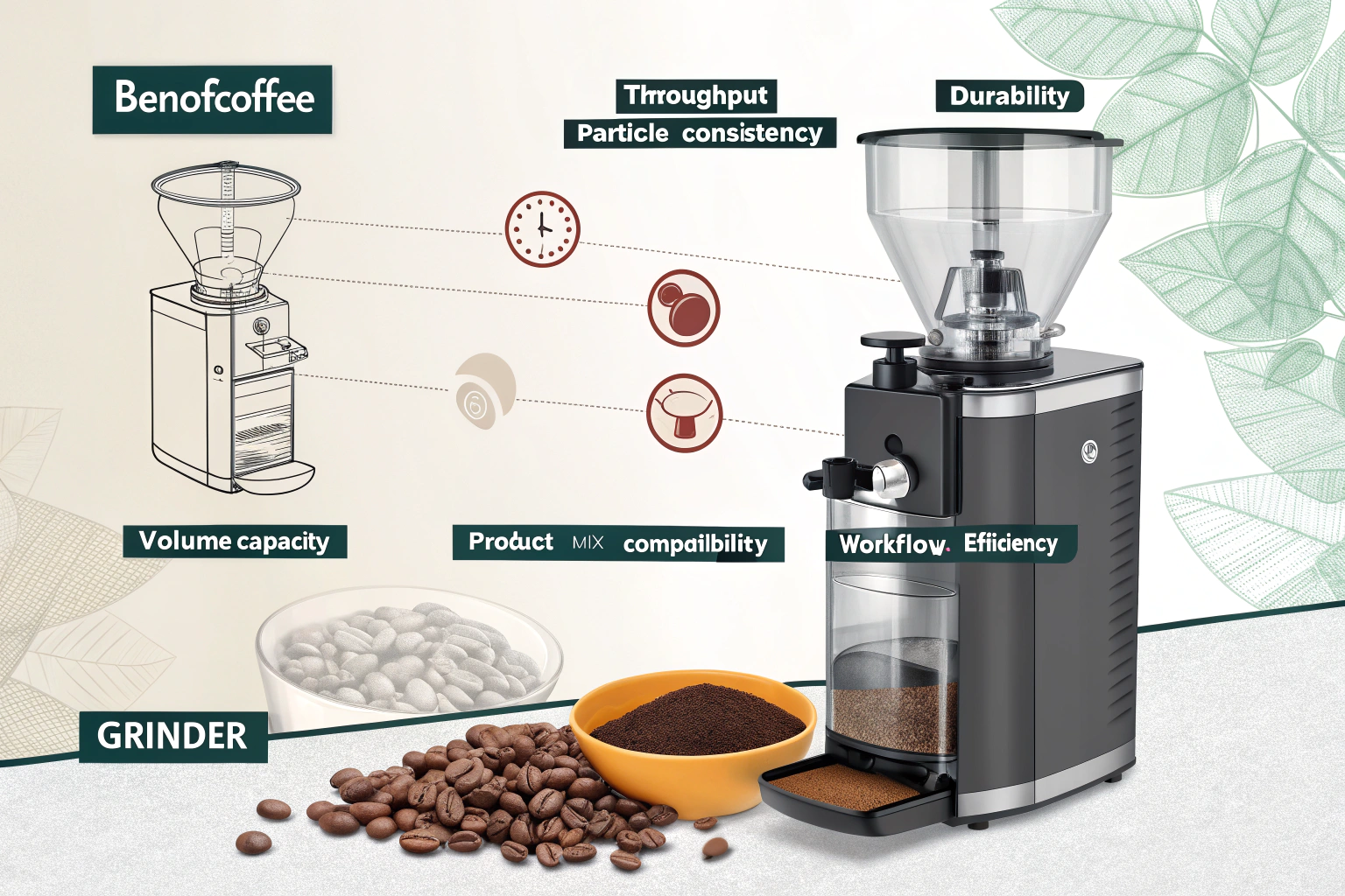 How to Select the Right Grinder for Industrial Use?