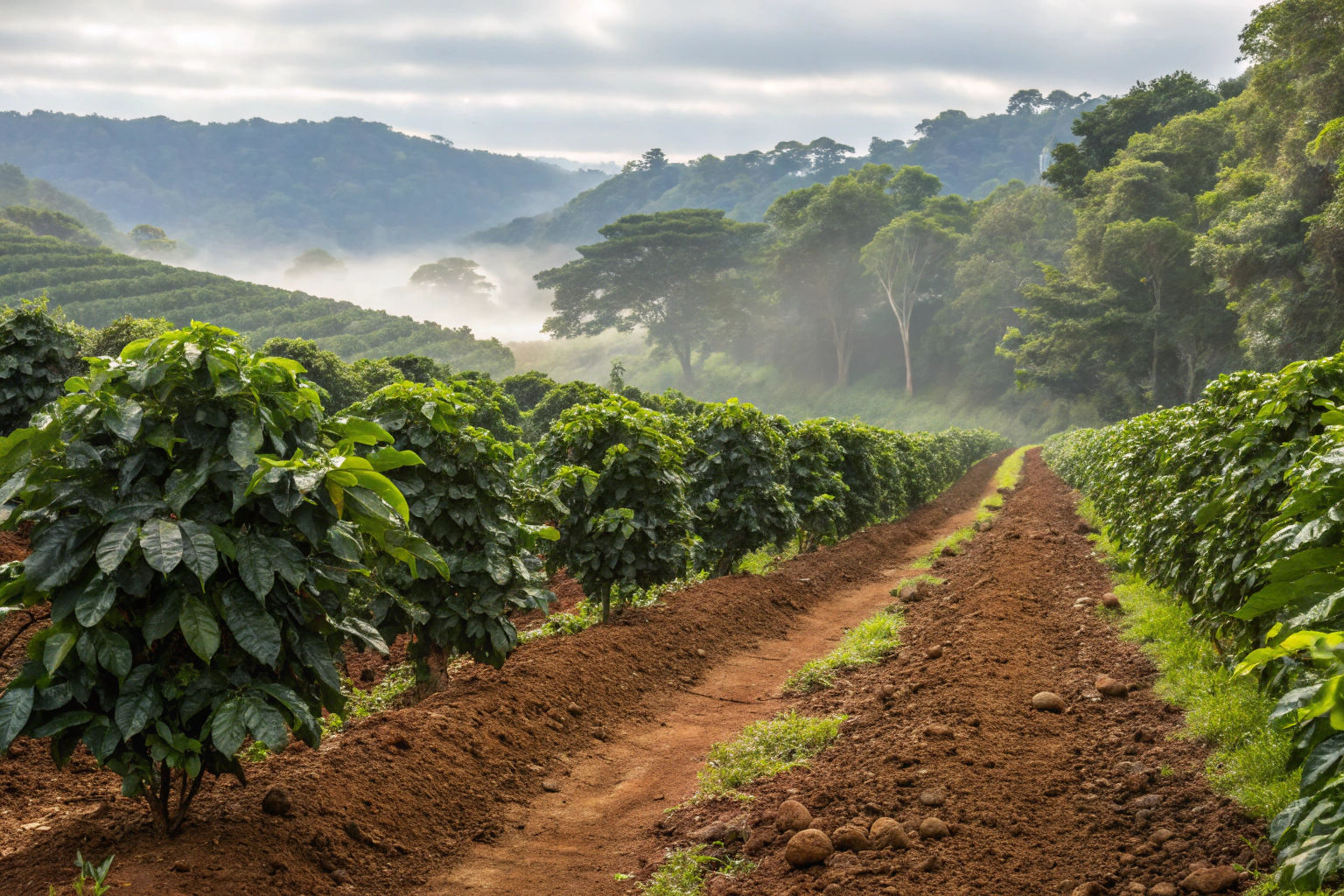 What is the Influence of Soil pH on Coffee Taste?