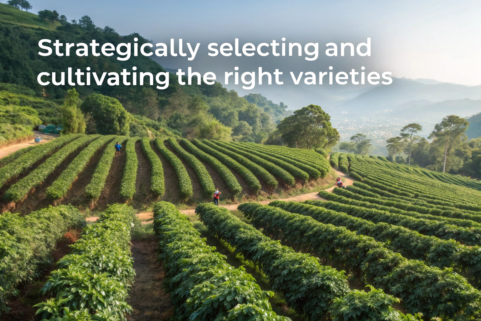 What Are the Best Coffee Varieties for High Yield Production?
