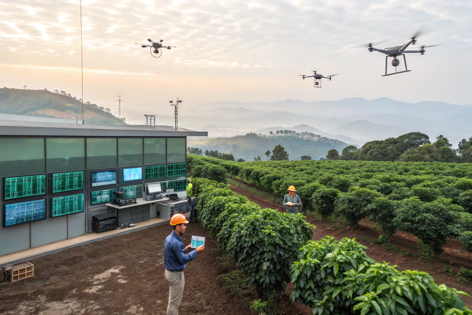 What Is the Future of AI in Coffee Agriculture?