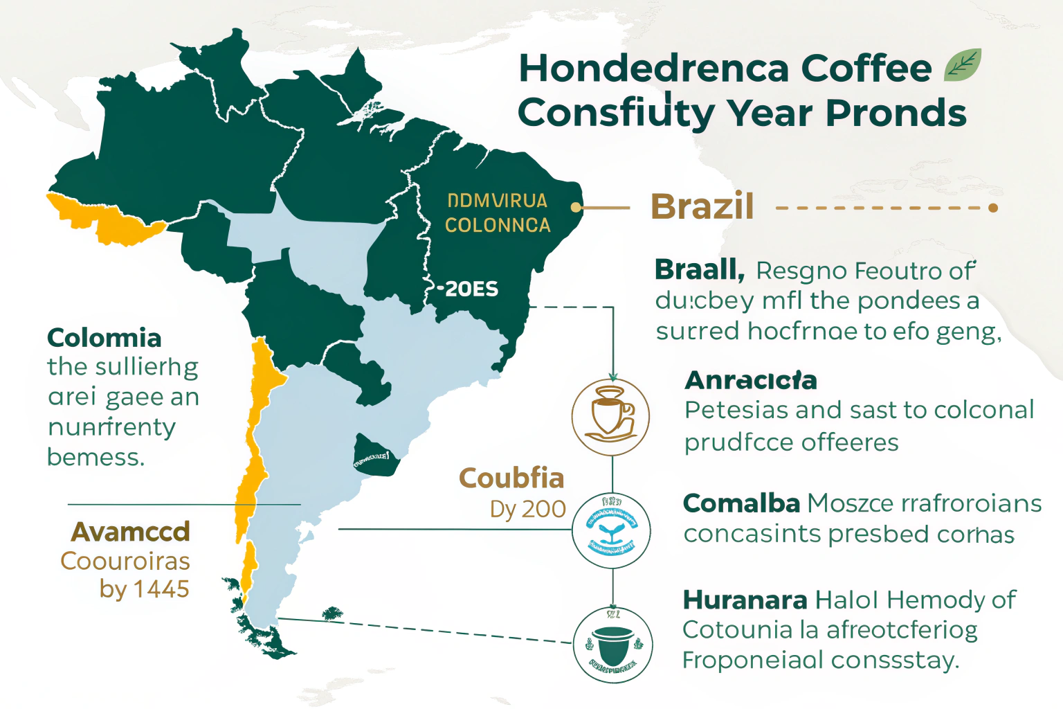 Which Coffee Bean Origins Have the Most Consistent Quality Year-Round?