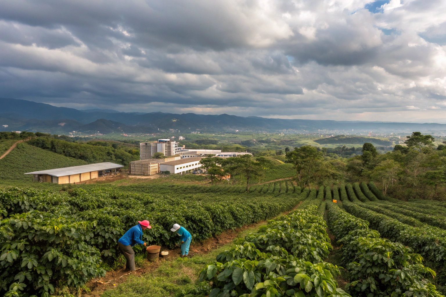 What’s the Trend for Sustainable and Carbon-Neutral Cafe Bean Sourcing?