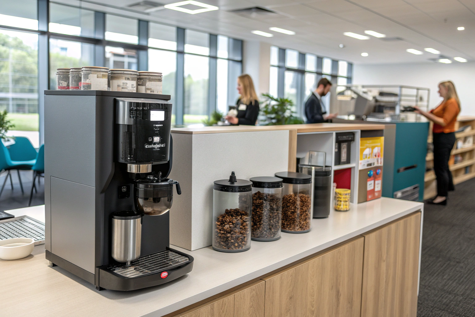 What Are the Trends in Office Coffee Consumption?