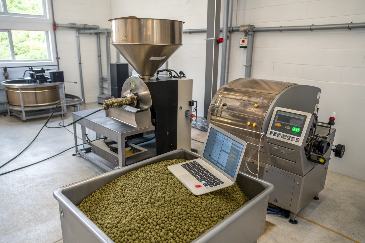 How to improve the efficiency of your roasting plant?