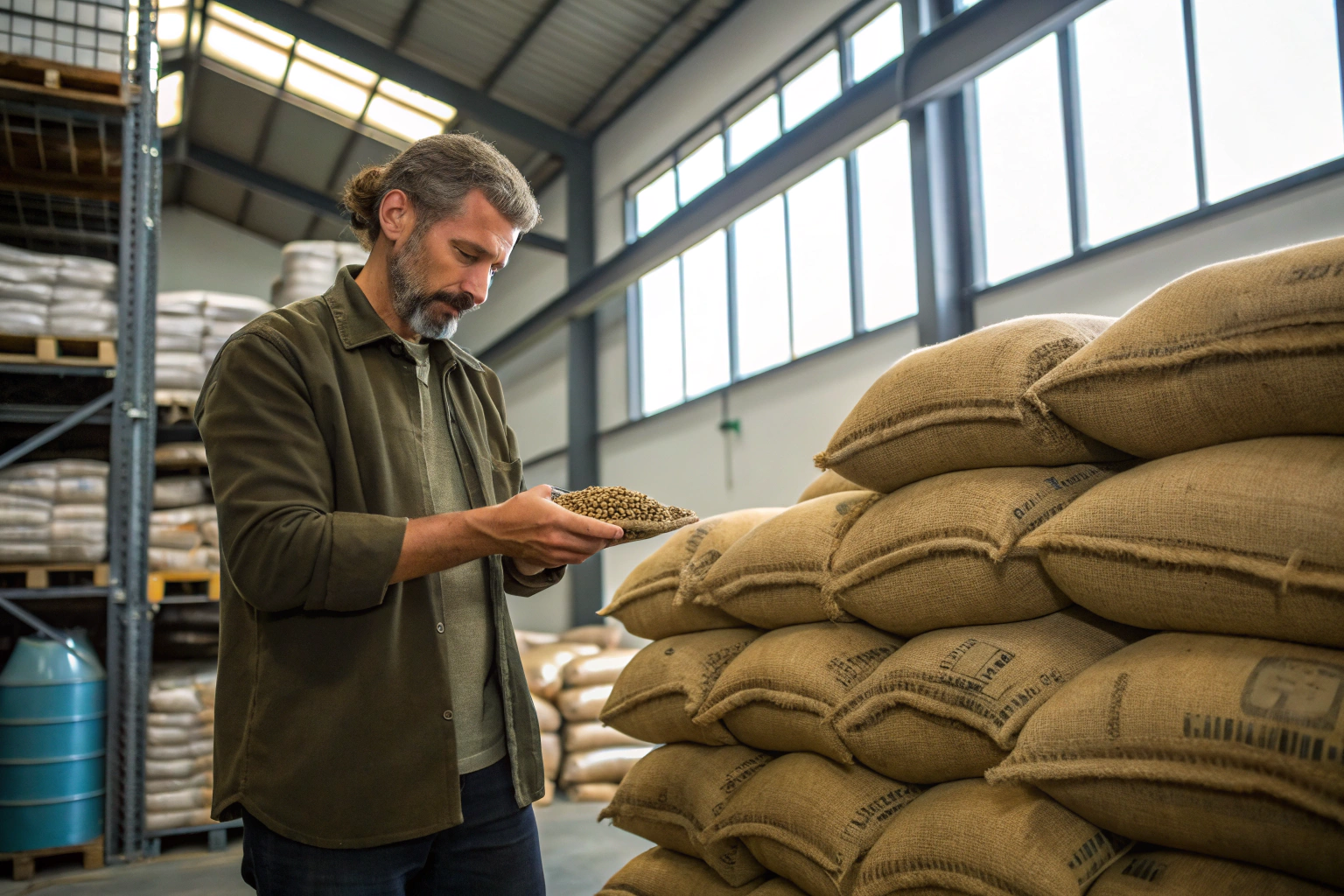 What Are the Advantages of Buying Unroasted Coffee?