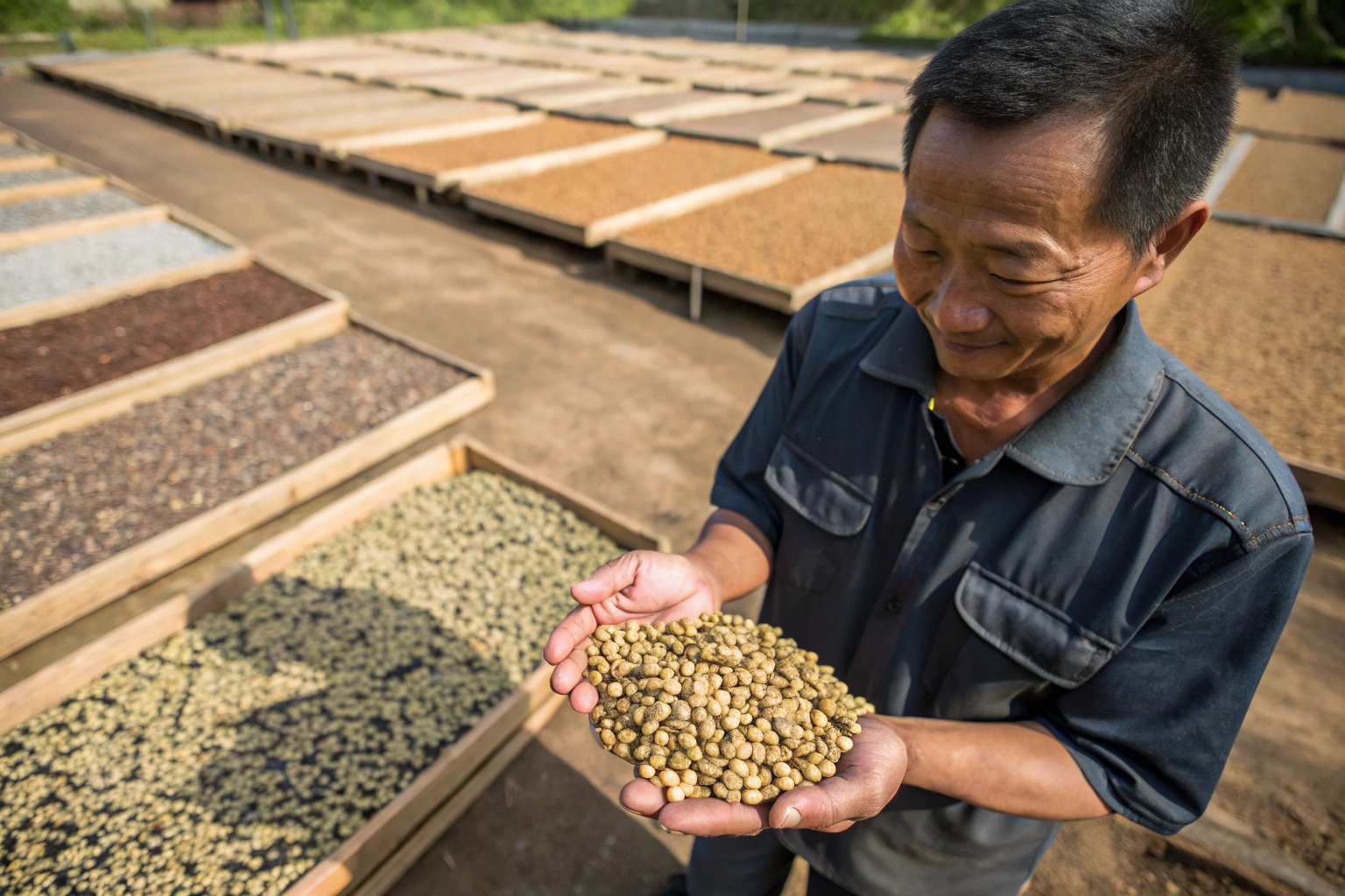 What Is the Difference Between Washed and Pulped Natural Coffee?