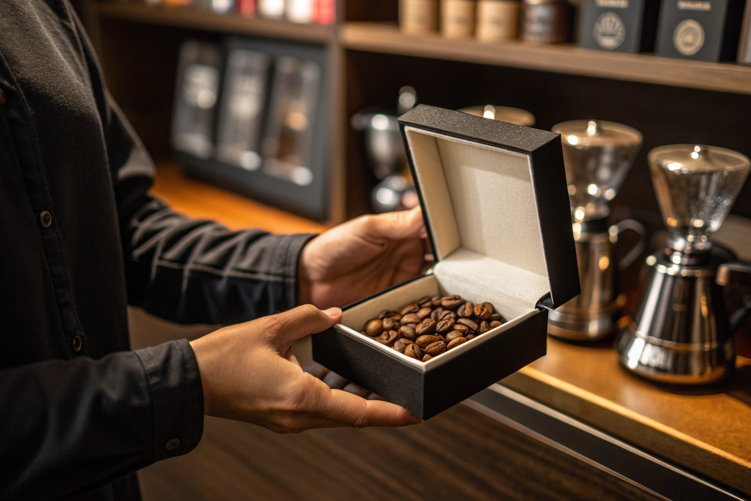 Why Do Coffee Lovers Collect Rare Coffee Beans?