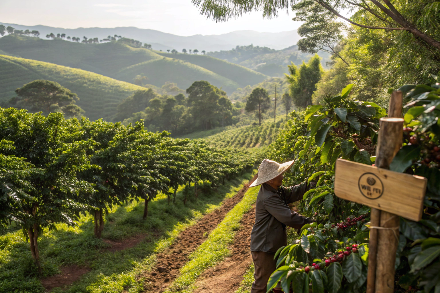 How to Find Coffee Suppliers with Organic Options?