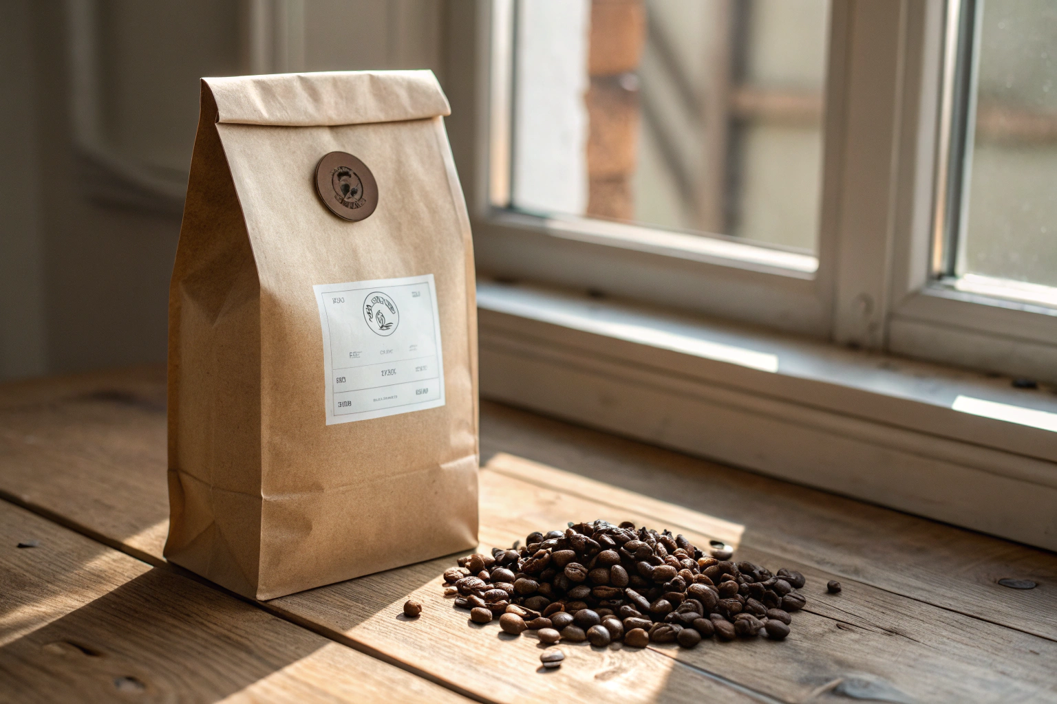 What Are the Benefits of Using Paper Bags for Coffee?