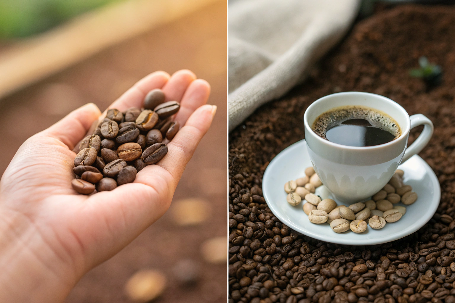 How to Choose Between Arabica and Robusta for Instant Coffee?