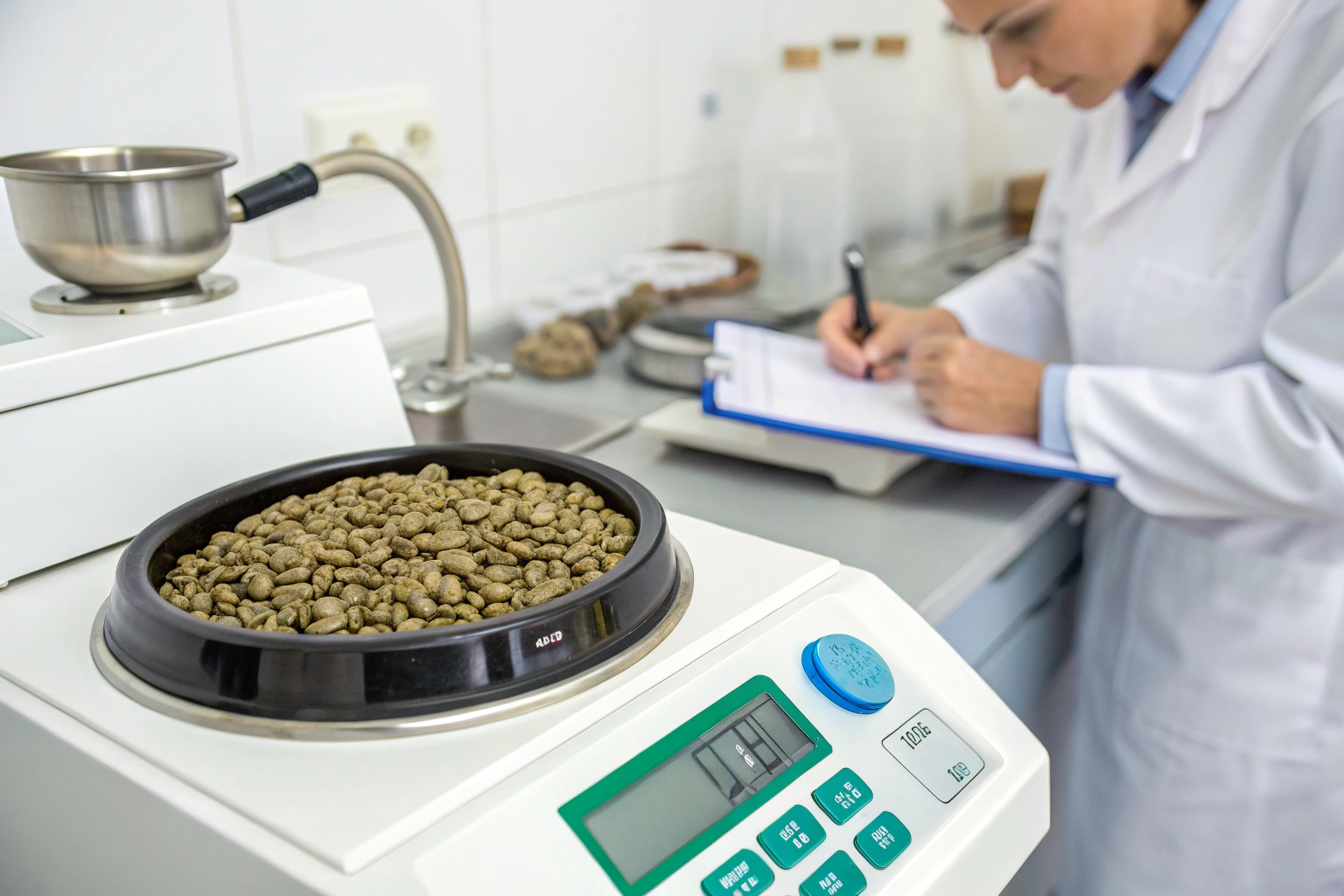 What Is the Best Water Activity for Green Coffee?