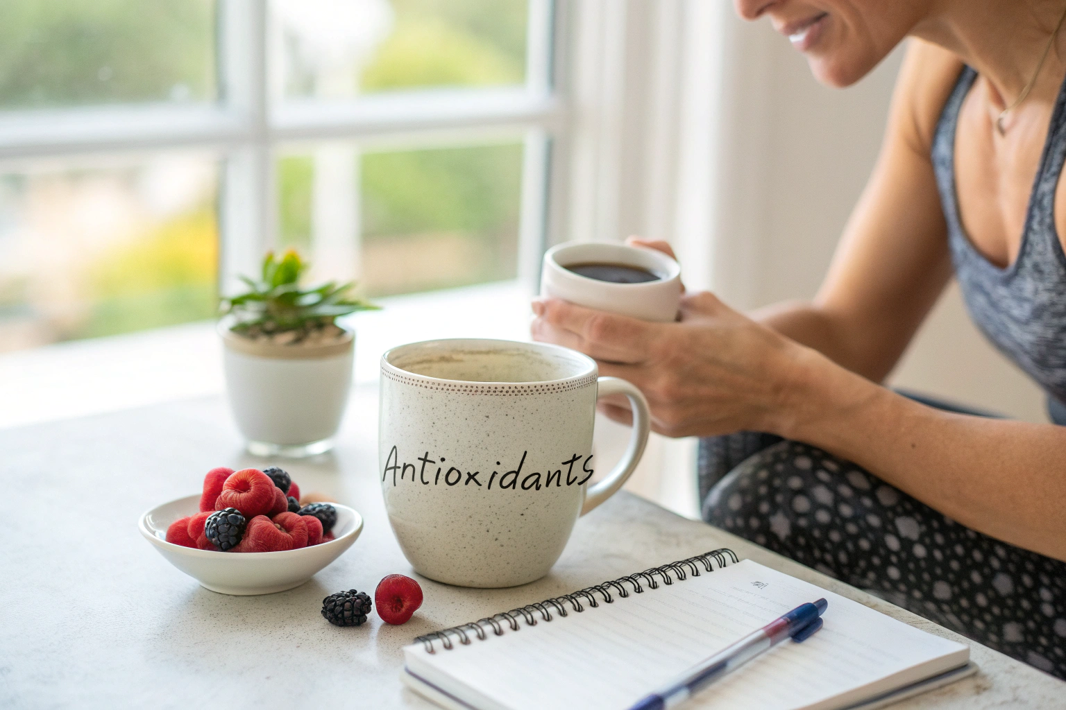 How to Market Coffee as a Health Product?