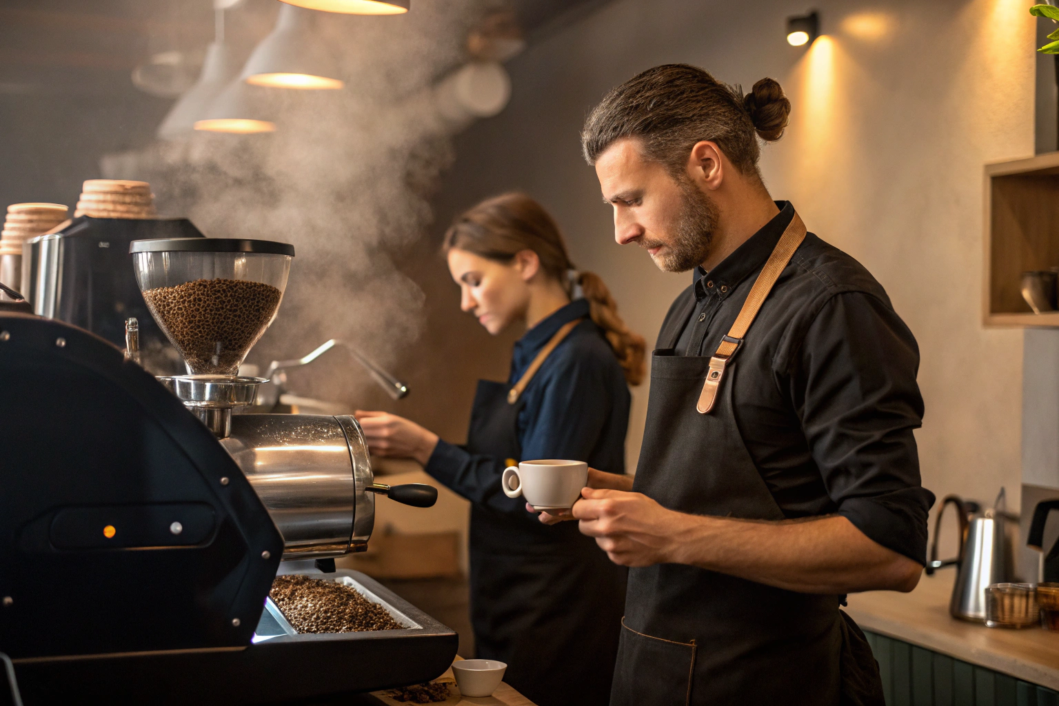 How to Choose the Best Coffee for Espresso Blends?