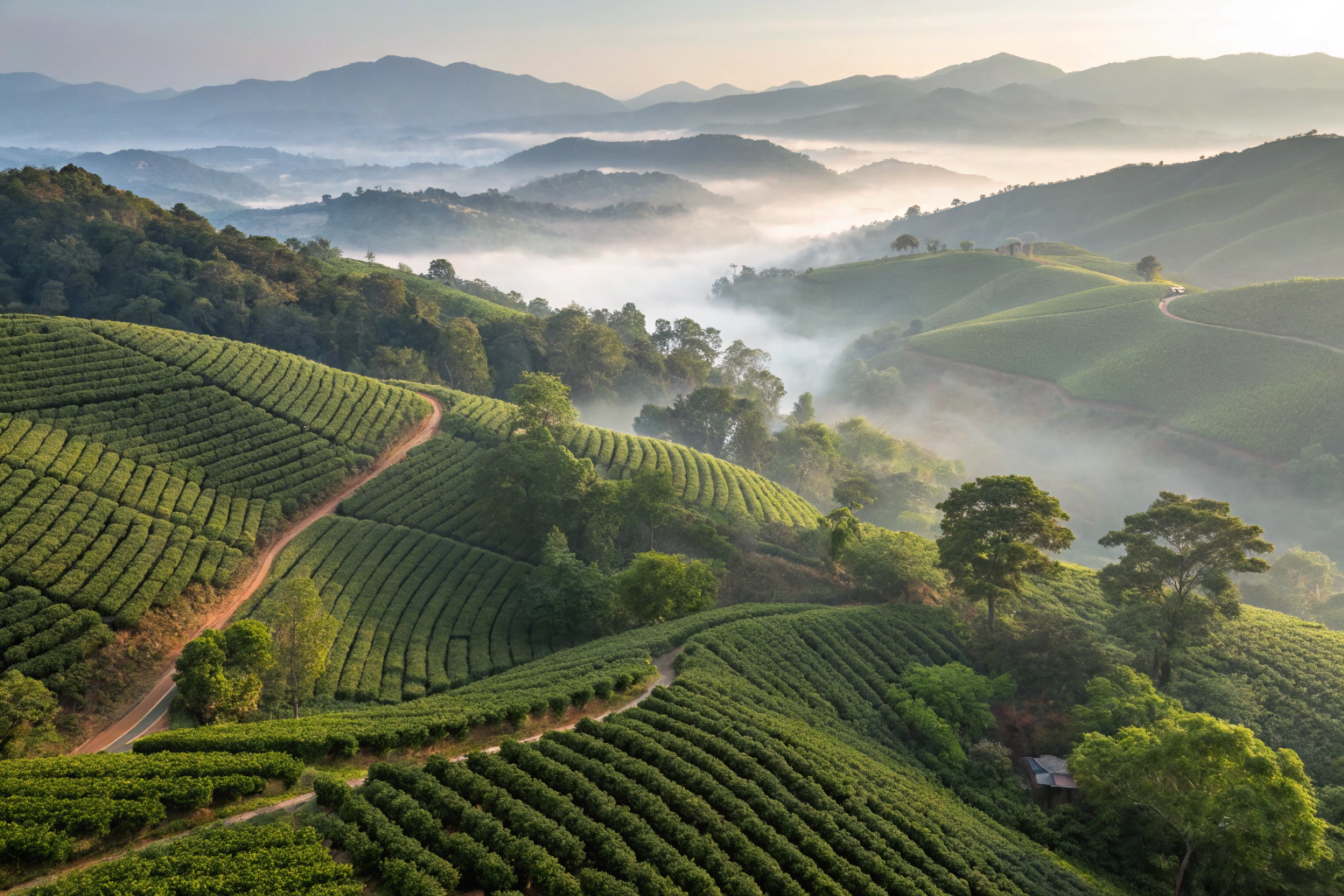 Are Yunnan coffee beans suitable for premium blends?