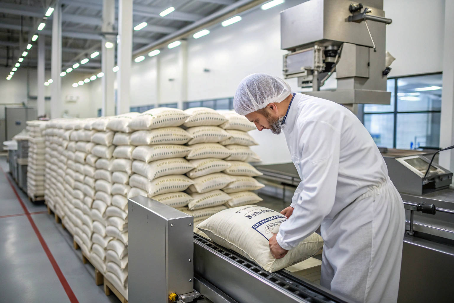 What Are the Benefits of Using Nitrogen Flushing?