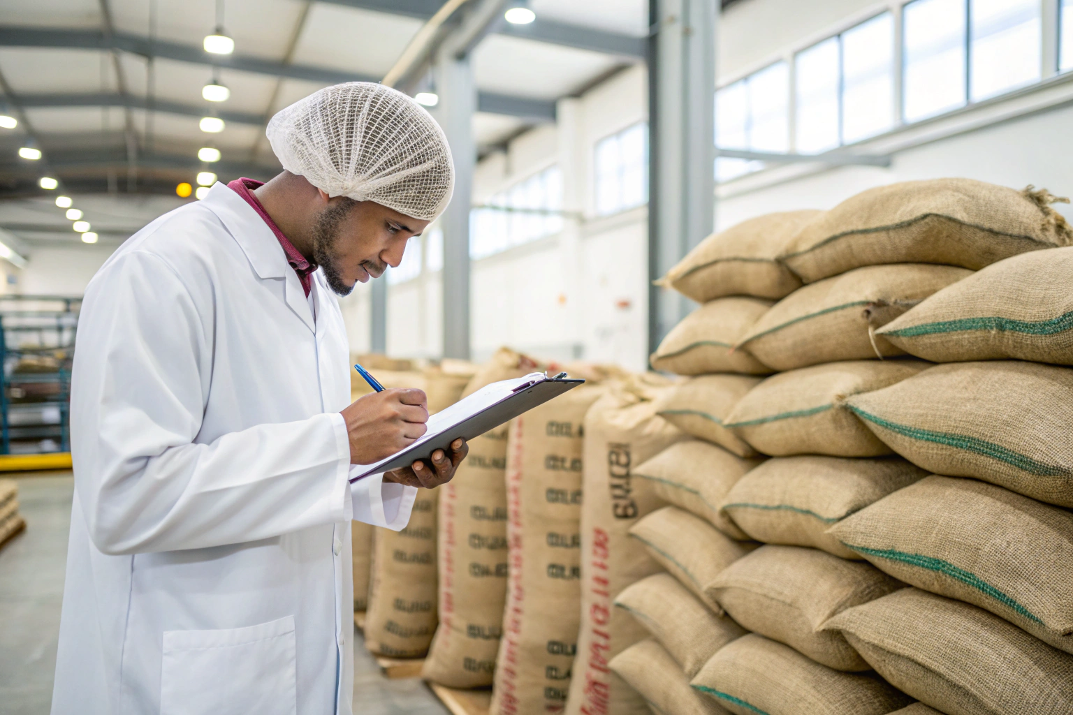 How to Ensure Your Coffee Packaging Is Compliant for Export?