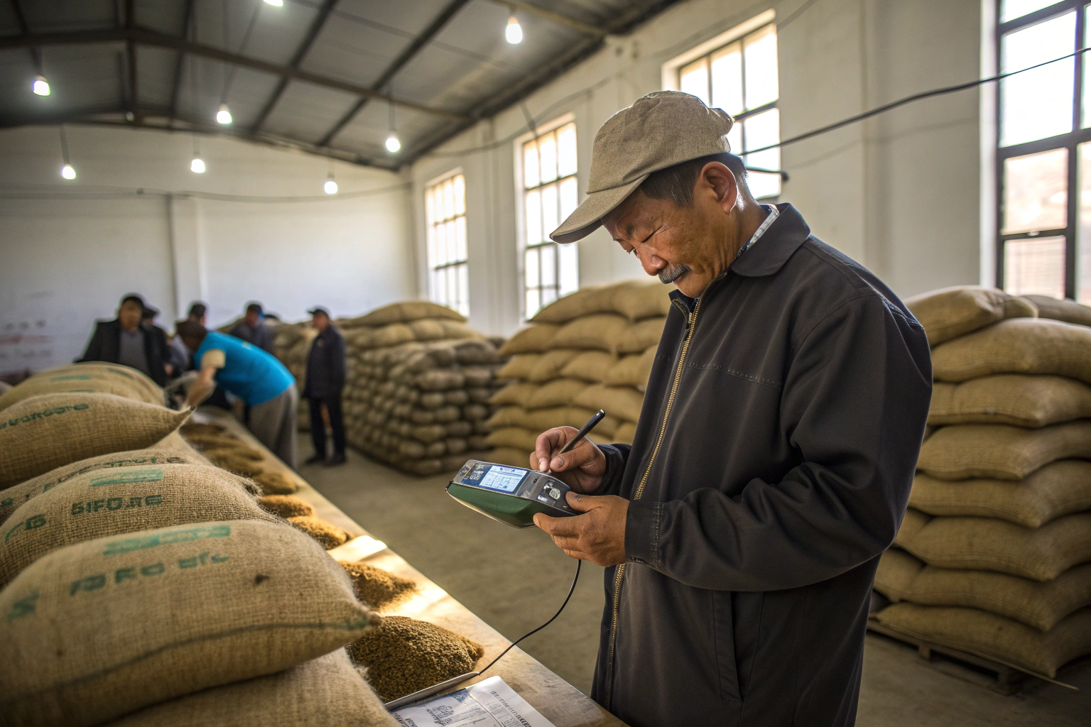 How to Ensure Coffee Beans Are Not Over-Dried?