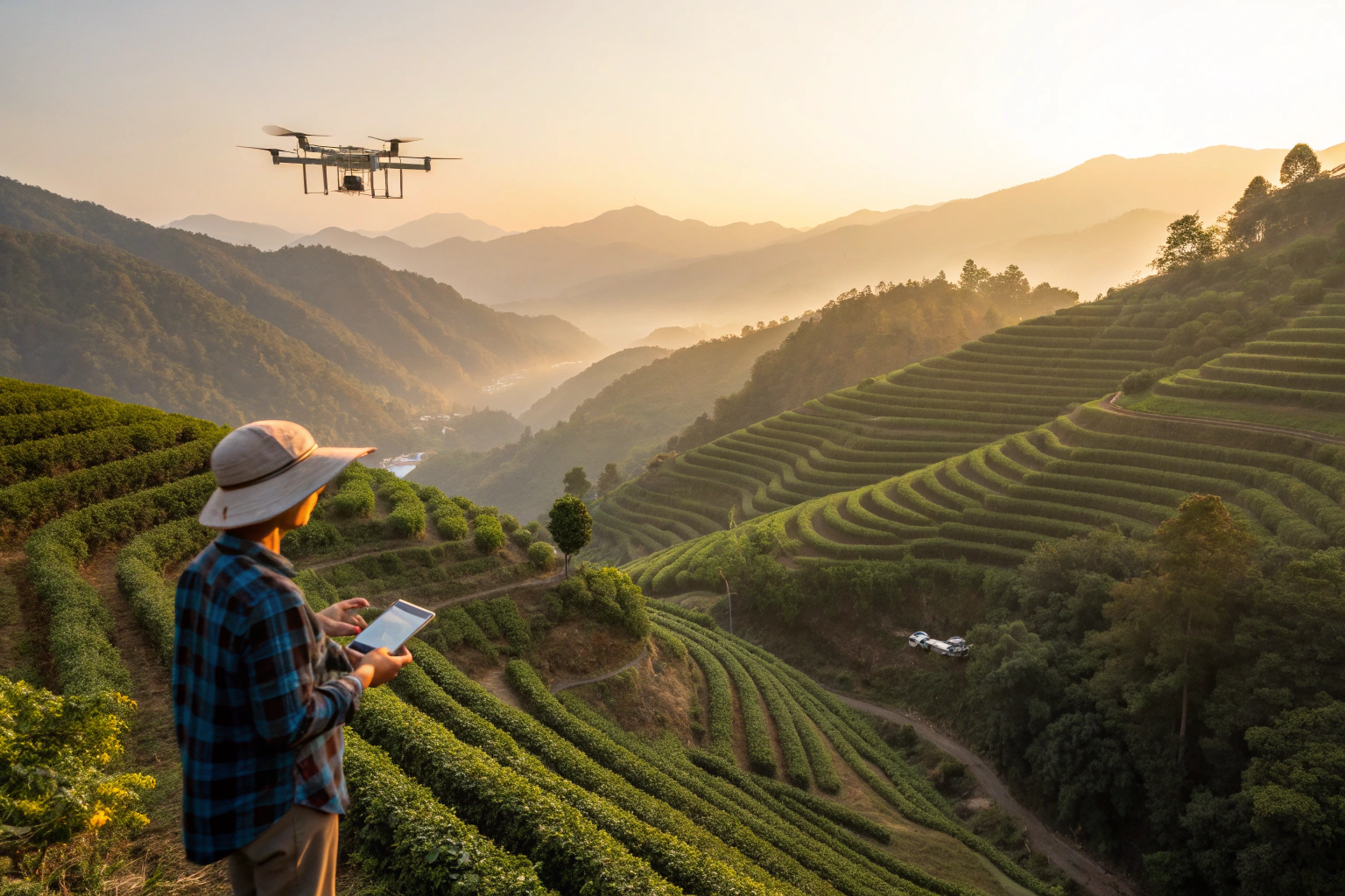 What Is the Future of Coffee Farming in China?