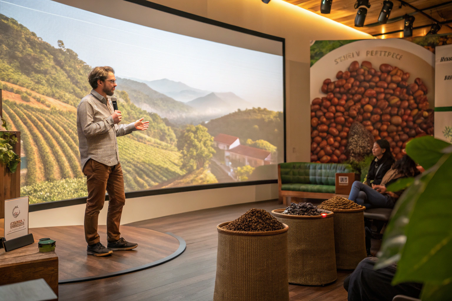 How to Use Storytelling to Sell Chinese Coffee?