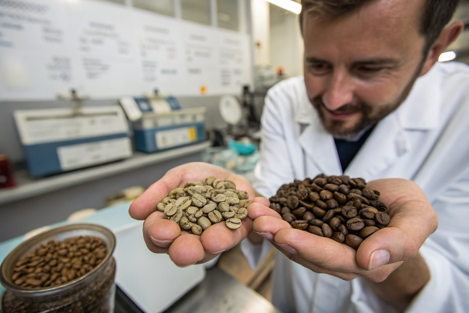 What Is the Difference Between Hard and Soft Beans?