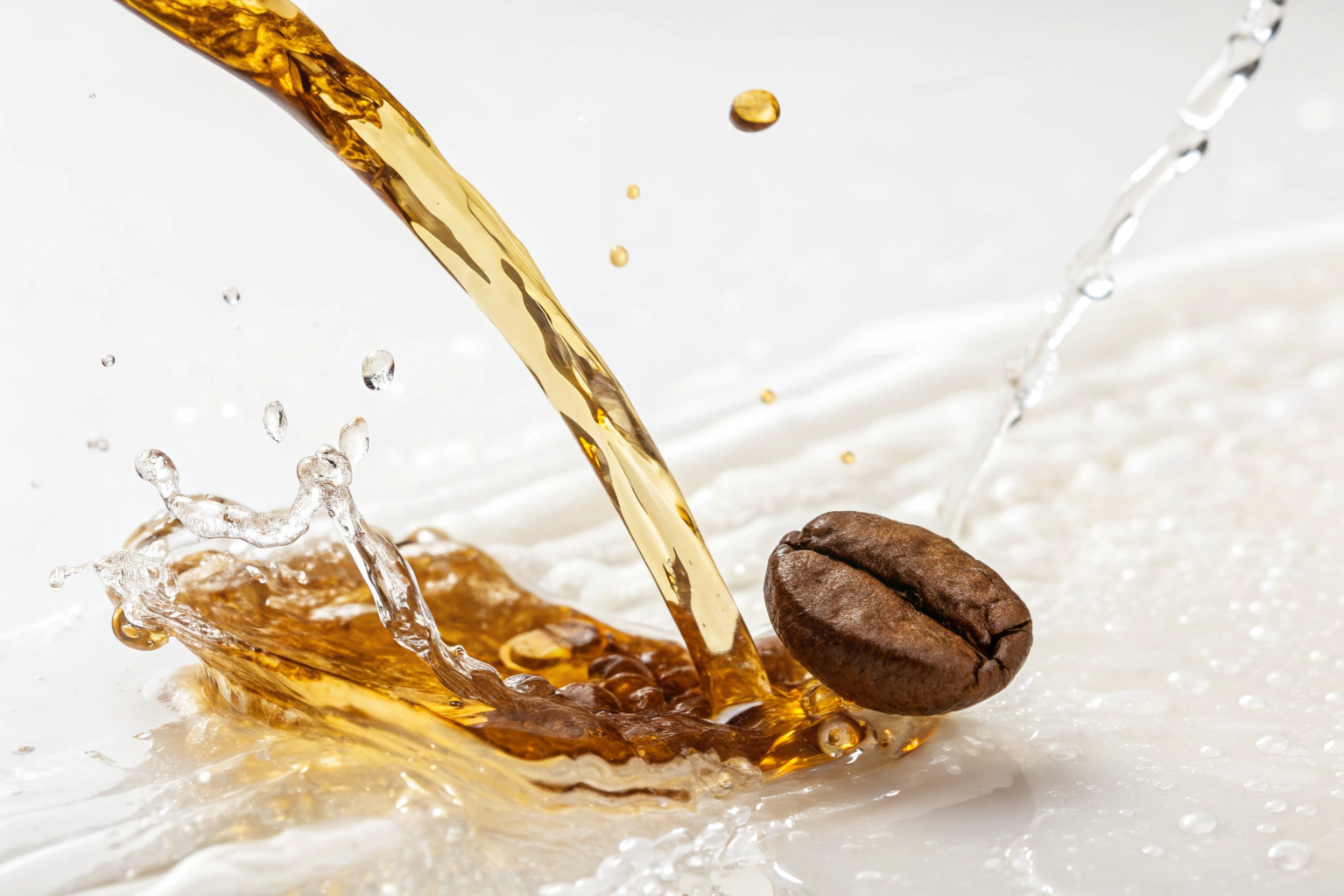 How Does Water Affect Coffee Bean Extraction?