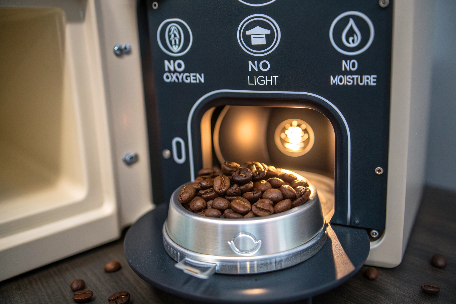 How to Improve the Shelf Life of Roasted Beans?