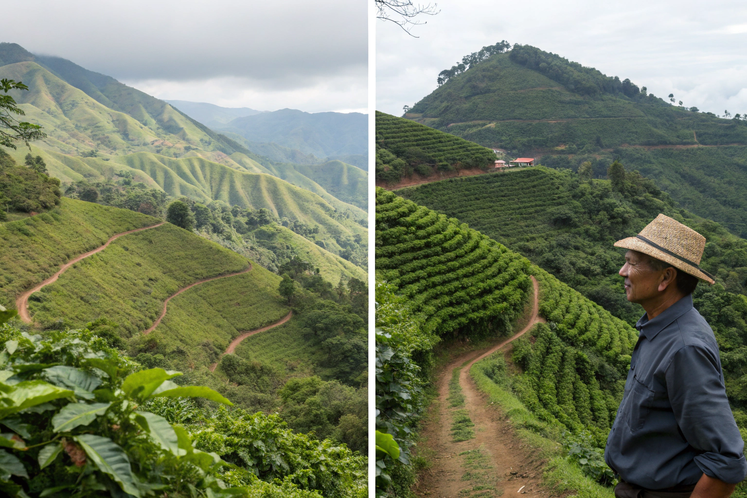 Why Is Yunnan Coffee Cheaper Than Colombian Coffee?