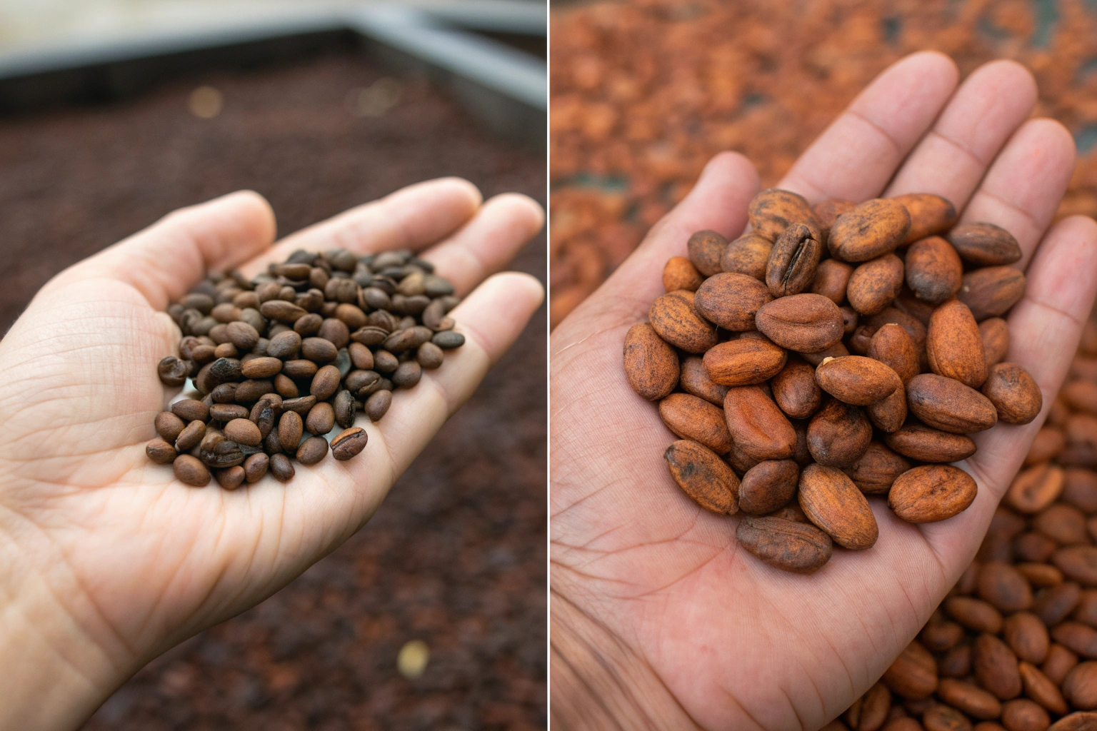 What is the difference between robusta and liberica?