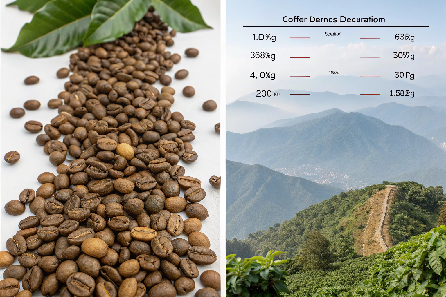 What Is the Impact of Elevation on Coffee Bean Density?