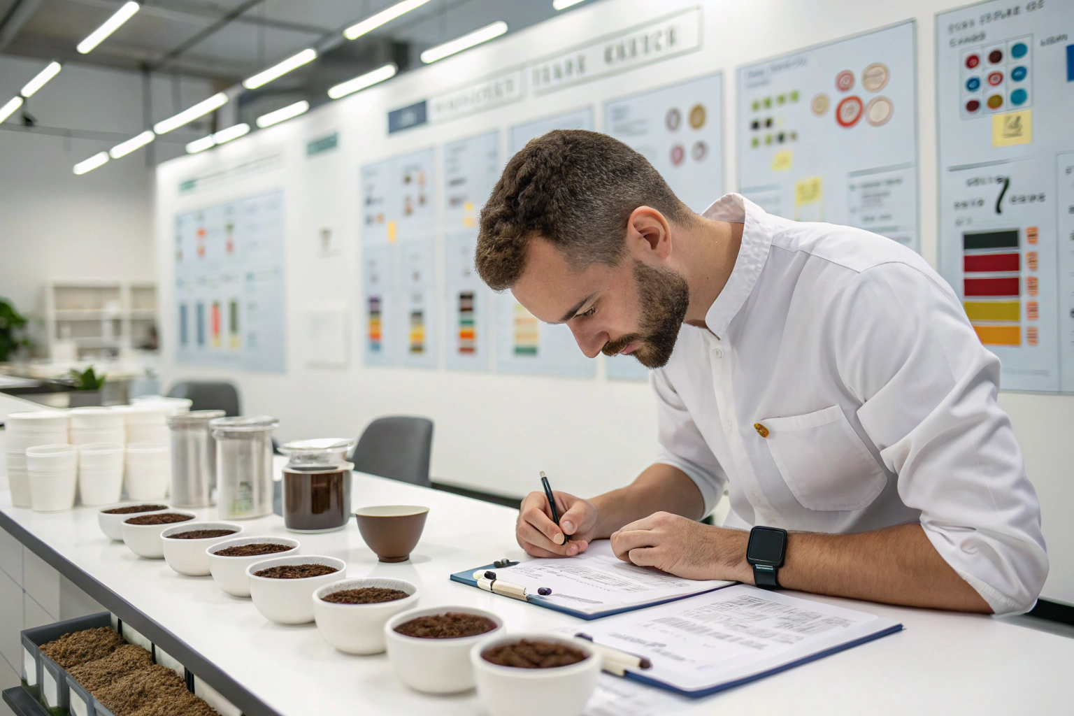 How to Create a Unique Flavor Profile for Your Brand?