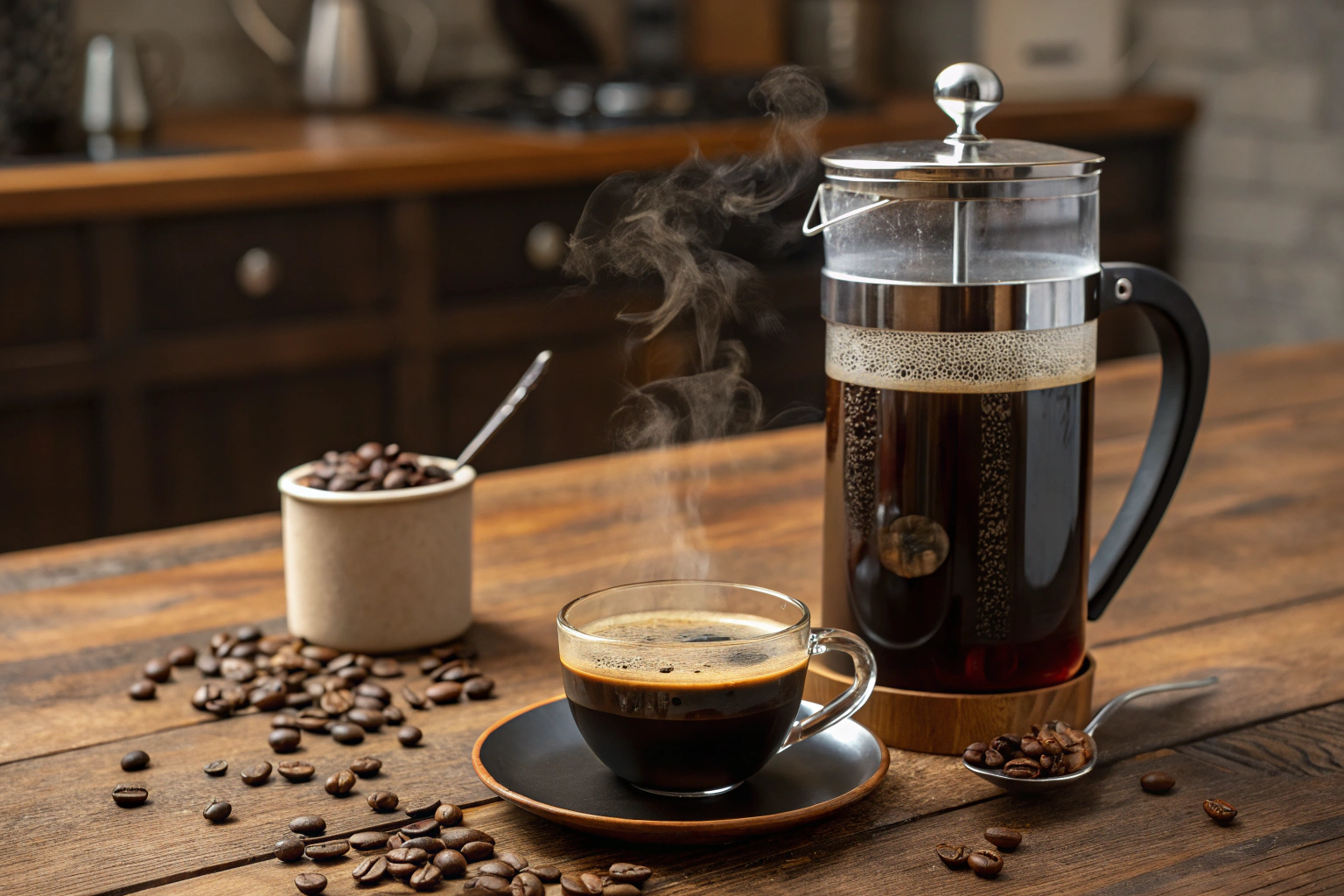 What Is the Best Way to Brew Robusta Coffee?