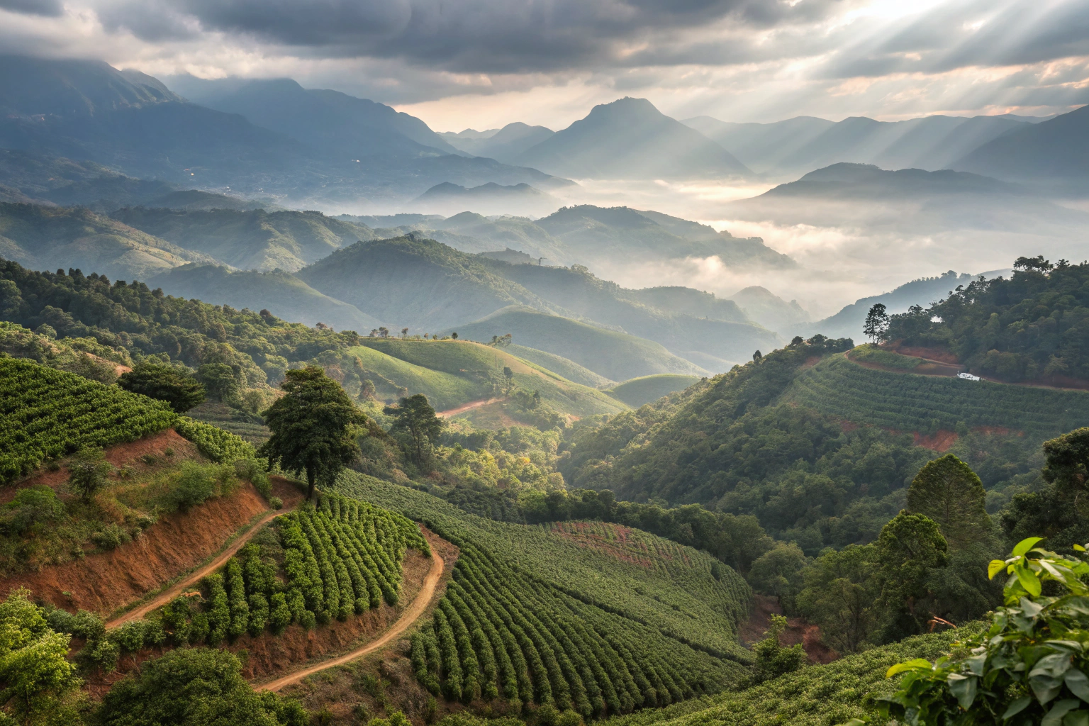 What Are the Benefits of Sourcing from Yunnan Province?