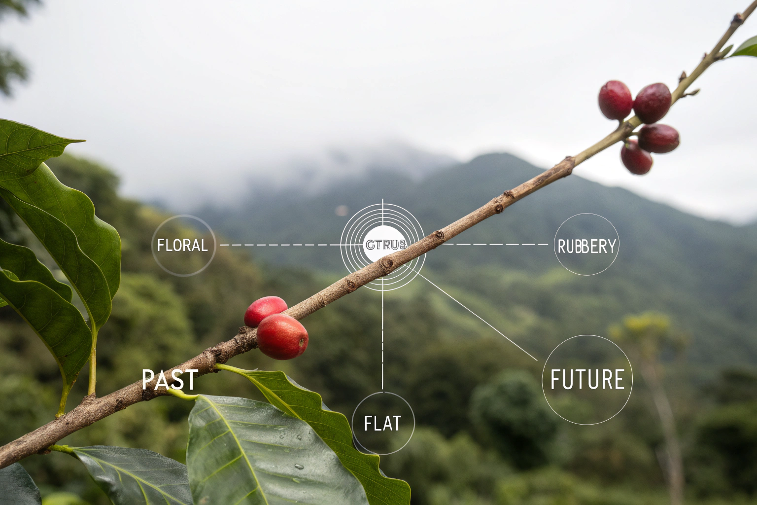 Can Climate Change Affect Coffee Bean Flavors?