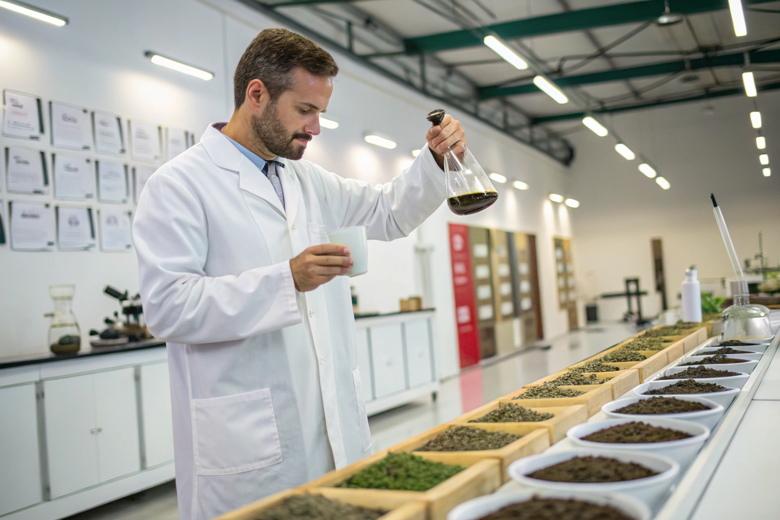 How Does pH Impact Coffee Flavor and Quality in Specialty Beans?