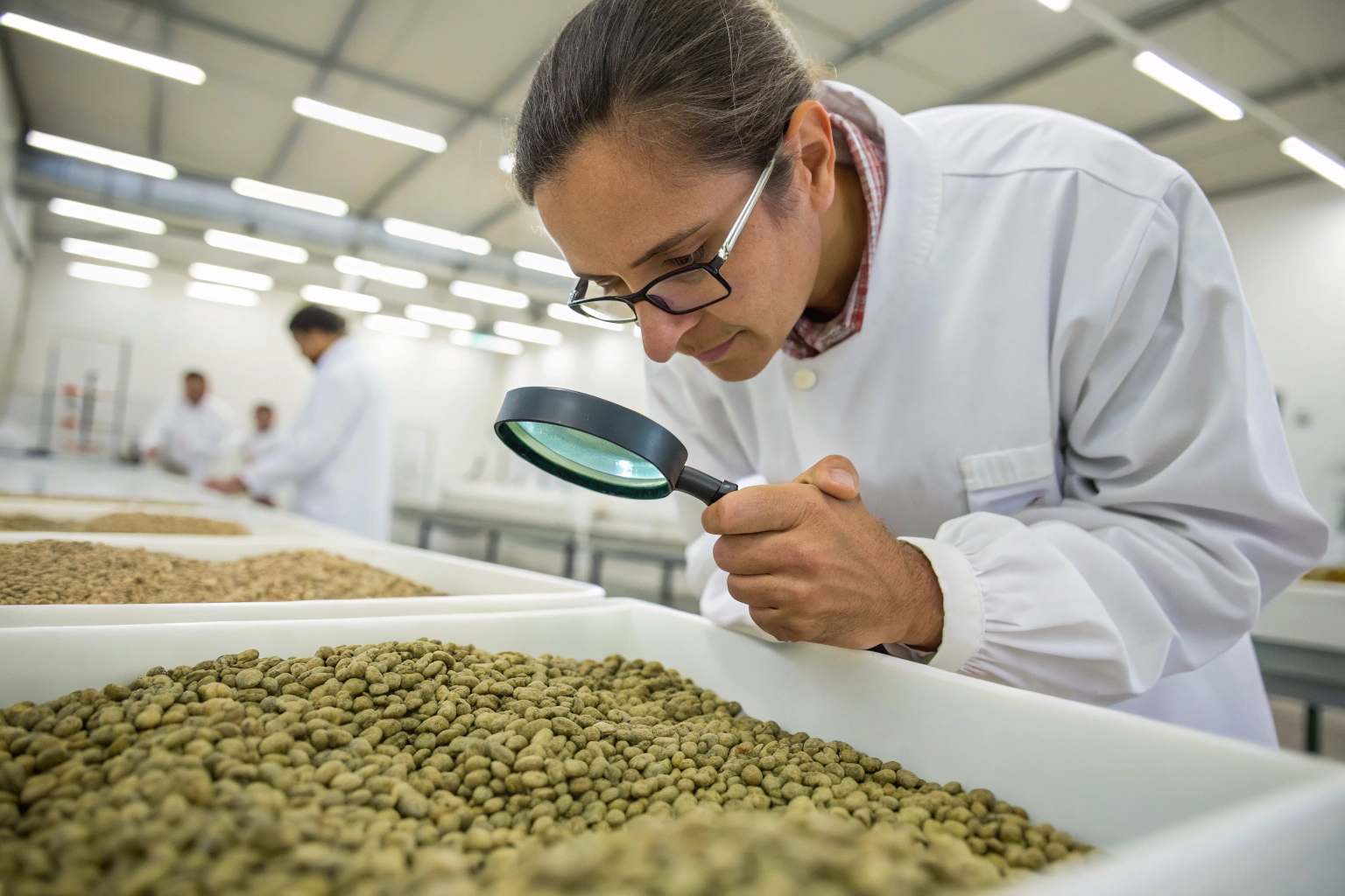 How to Ensure Your Coffee Is Free from Pests?