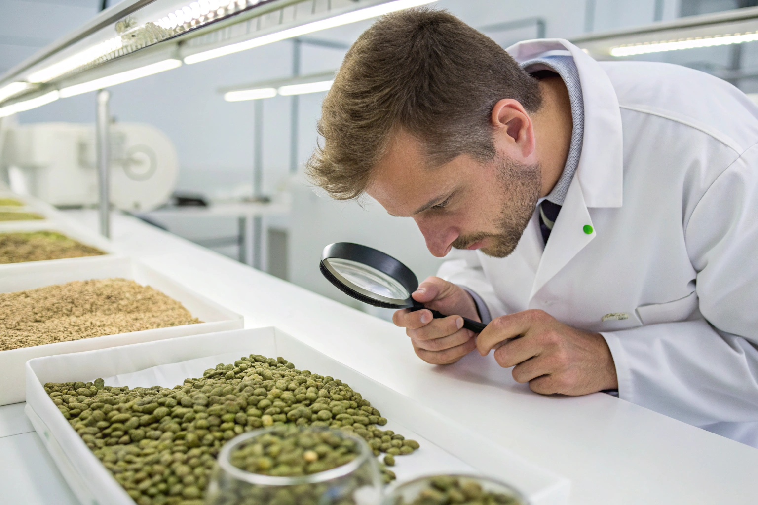 How to Ensure Your Coffee Is Free from Pests?