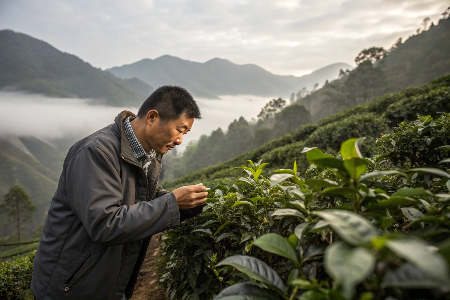 Does Baoshan Yunnan Produce Top-Grade Arabica?