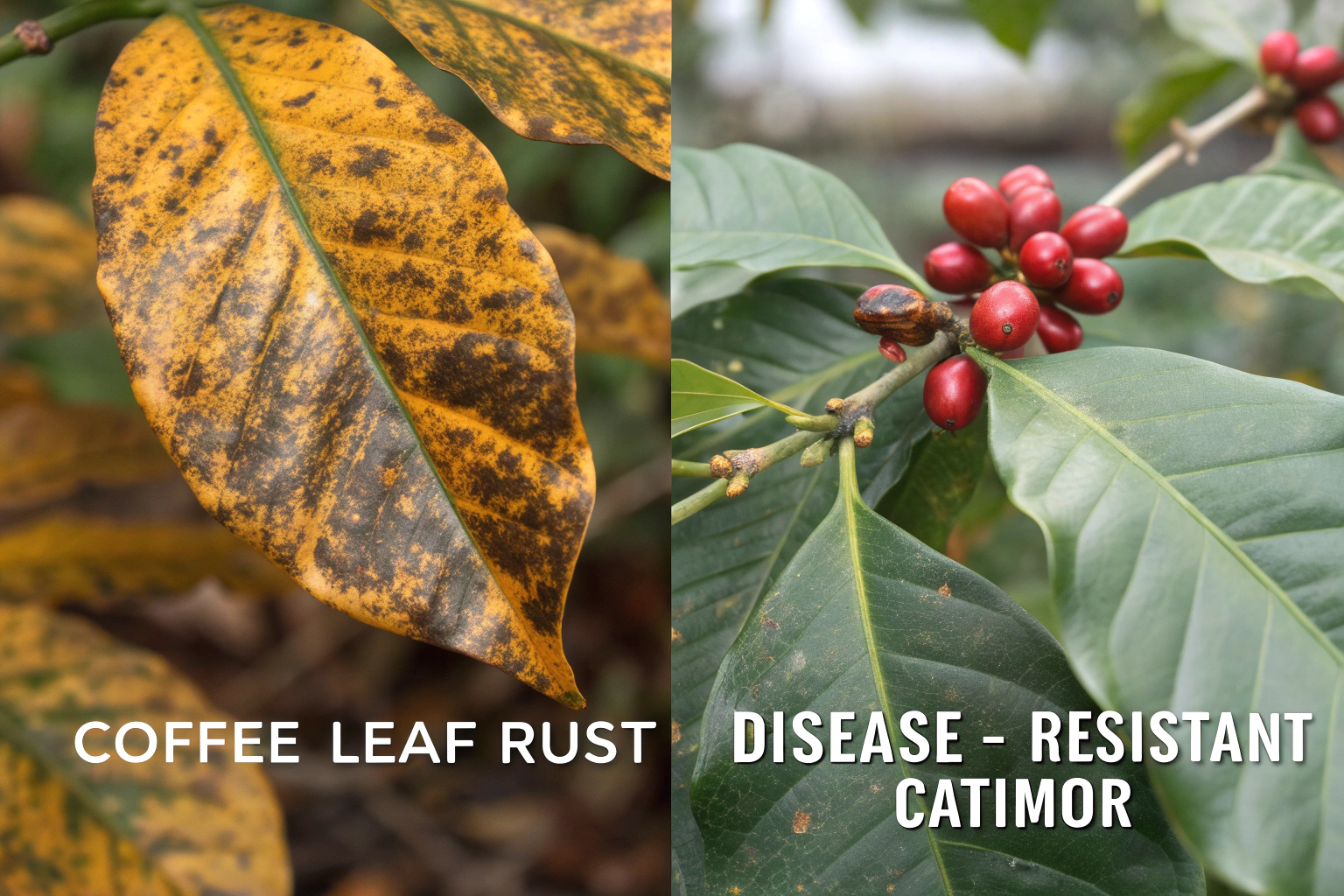 What Are the Advantages of Catimor’s Disease Resistance?