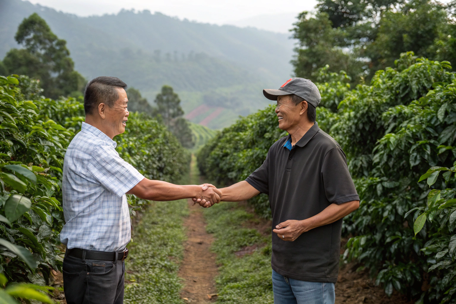 How to Import Yunnan Coffee Beans Directly from a Farm?