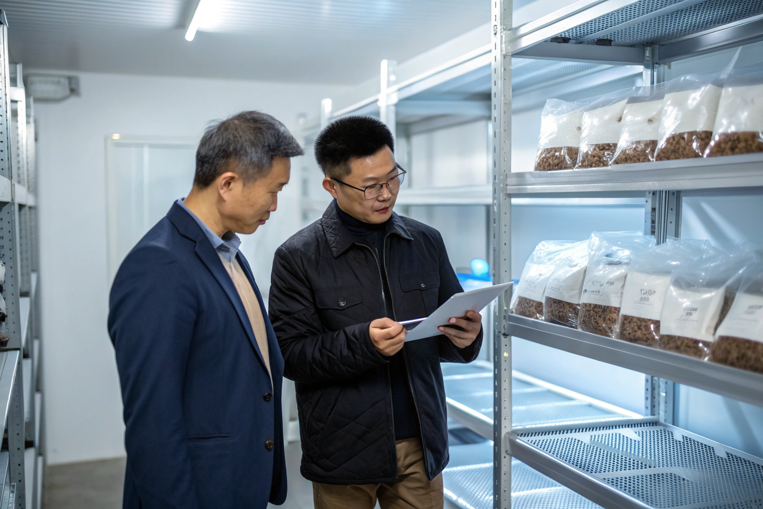 What Is the Best Way to Store Coffee Samples for Accurate Roast Testing?