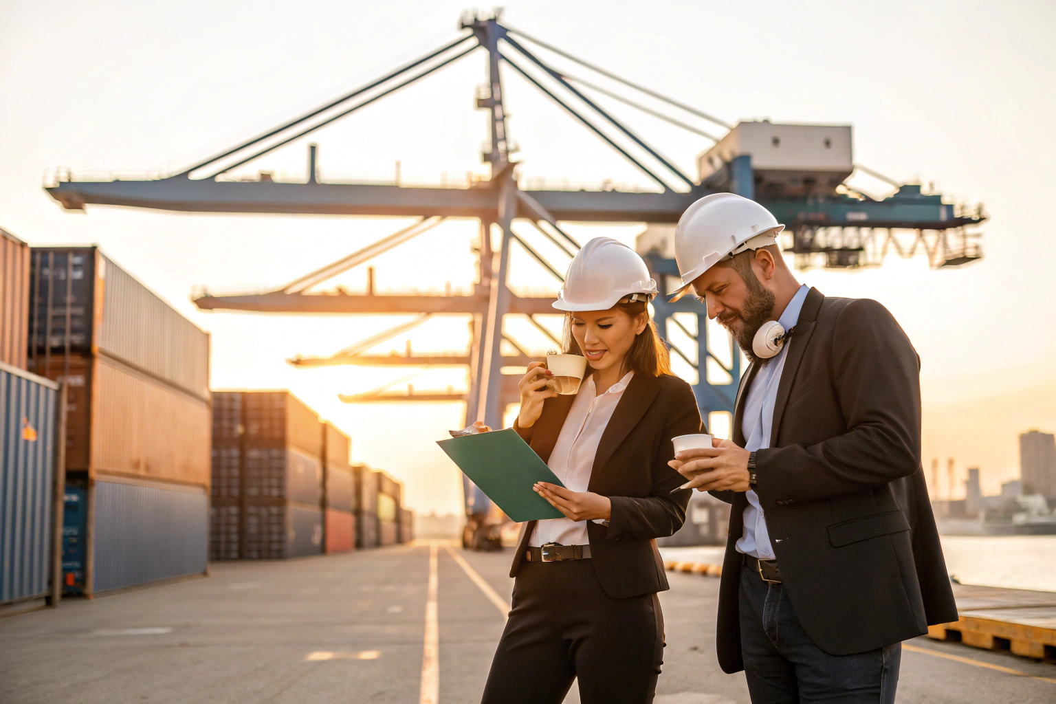 What Are the Advantages of Using a Freight Forwarder for Coffee Export?