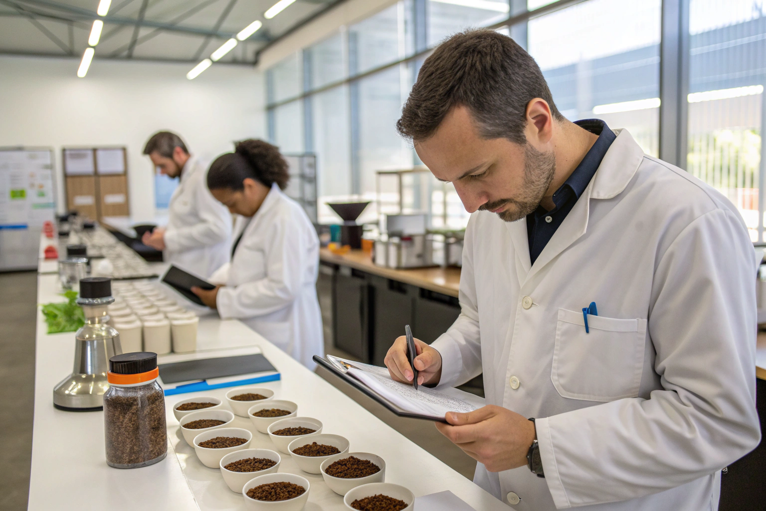 How to Find Reliable Coffee Testing Laboratories?