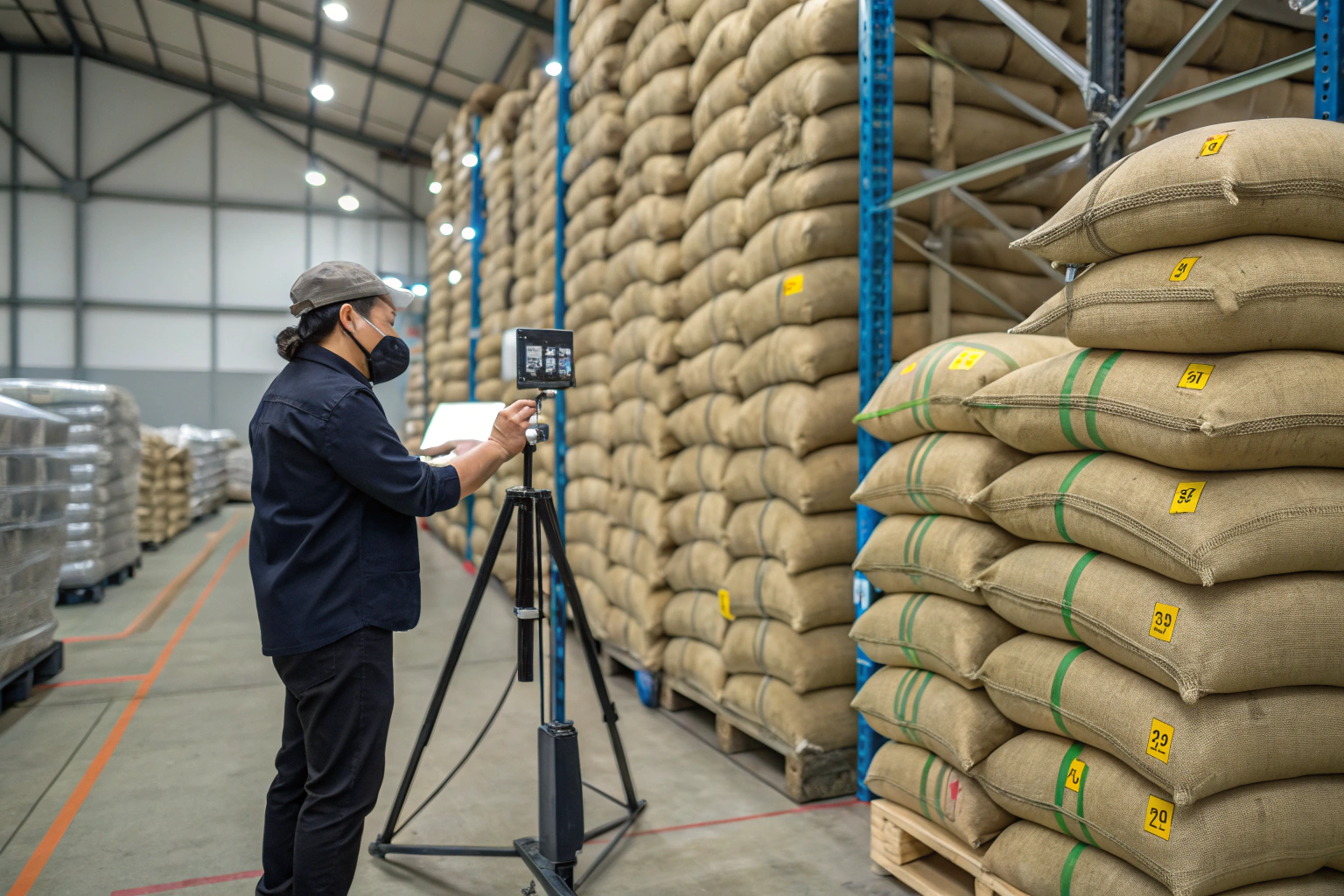 How to Store Green Coffee Beans Properly?