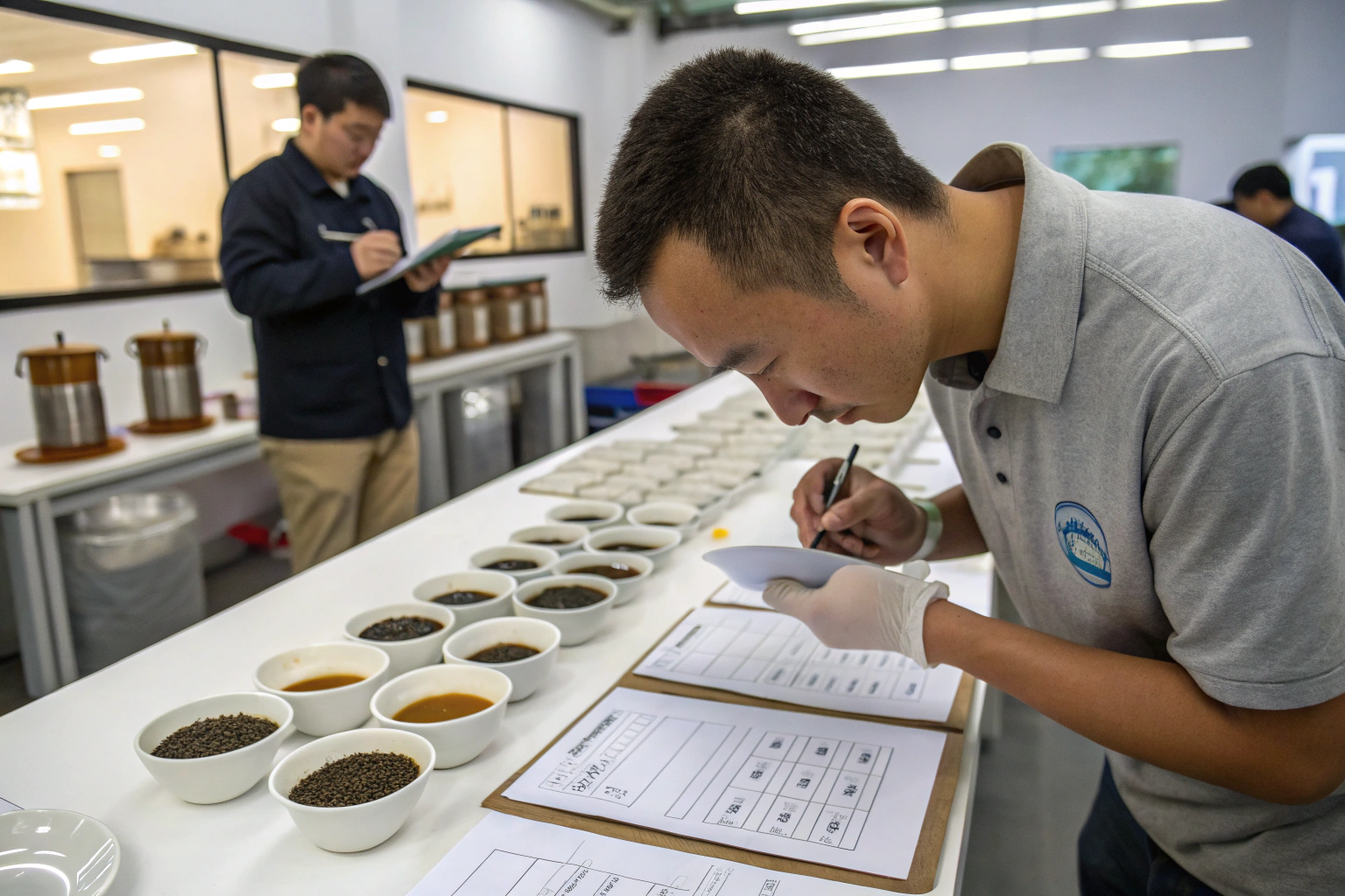 What Is the Best Way to Sample Coffee from China?
