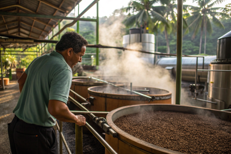 What Are the Benefits of Long Fermentation Processes?