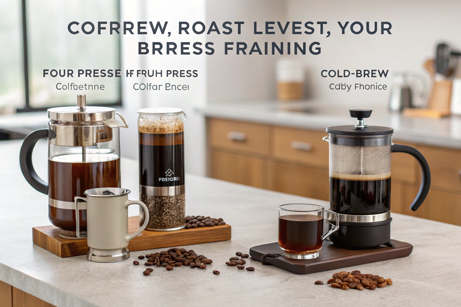 How to Choose the Right Roast for Different Brewing Methods?